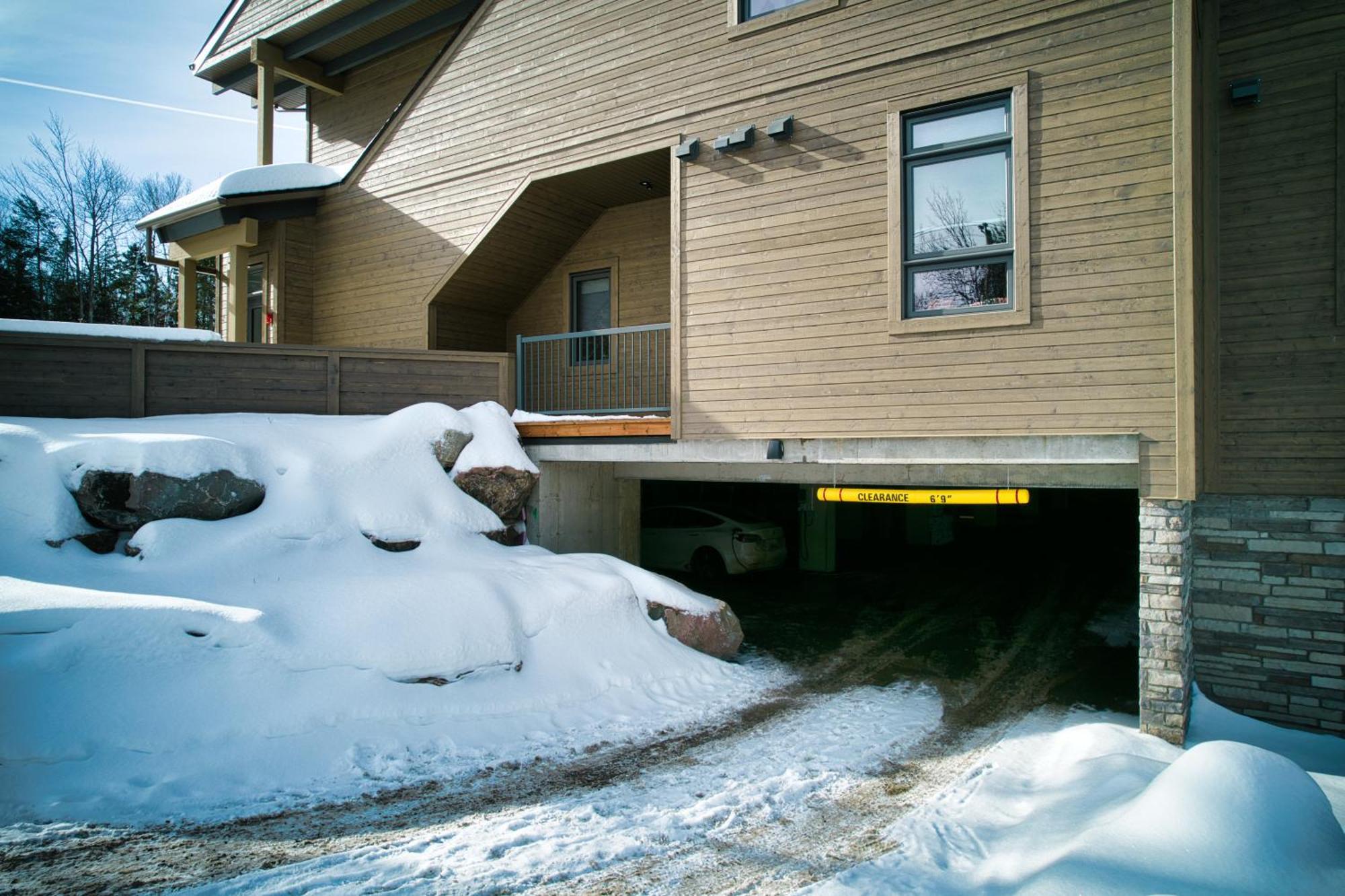 Verbier By Tremblant Platinum Mont-Tremblant Zewnętrze zdjęcie