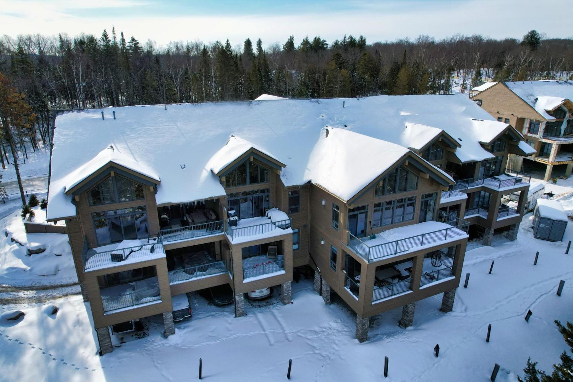 Verbier By Tremblant Platinum Mont-Tremblant Zewnętrze zdjęcie