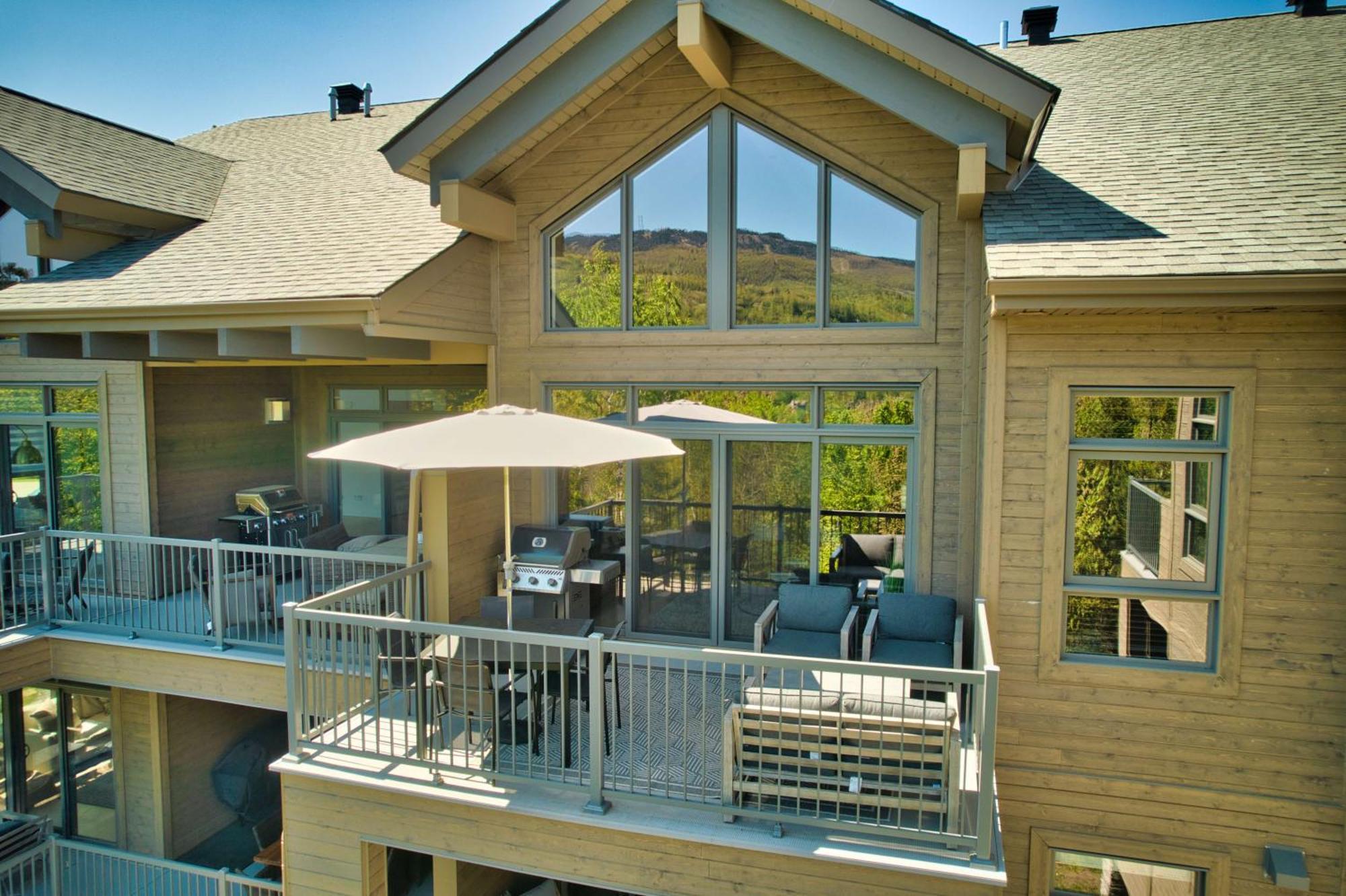 Verbier By Tremblant Platinum Mont-Tremblant Zewnętrze zdjęcie