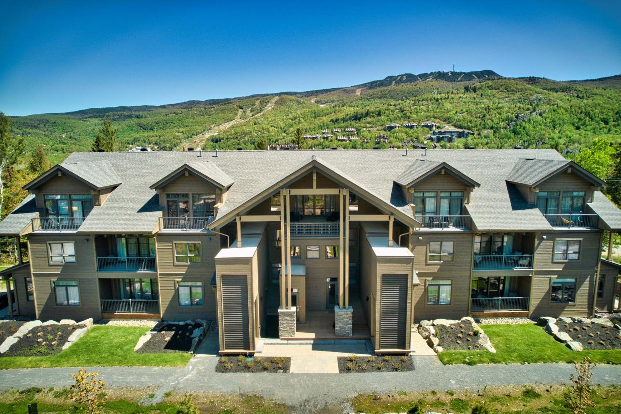 Verbier By Tremblant Platinum Mont-Tremblant Zewnętrze zdjęcie