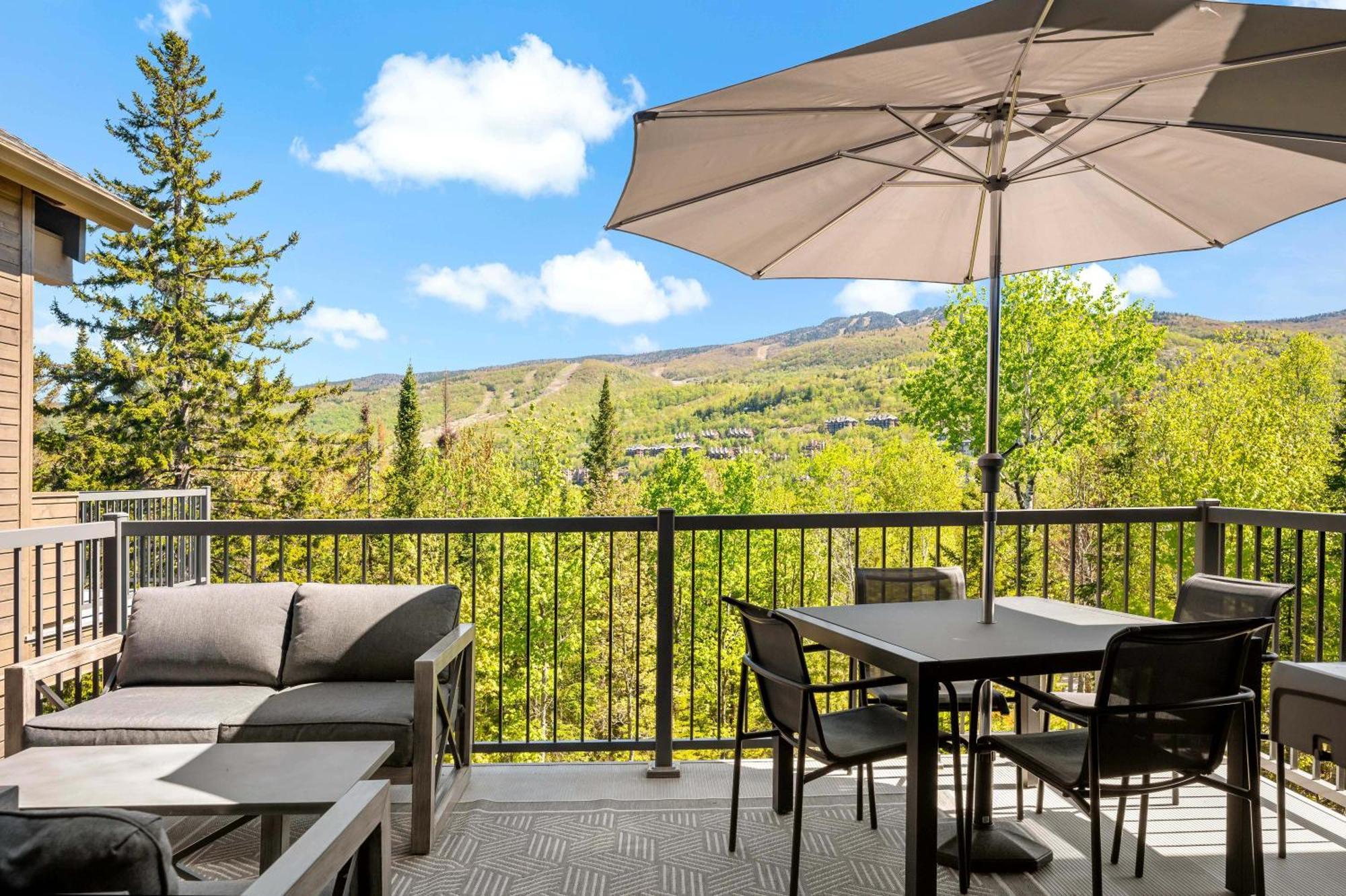 Verbier By Tremblant Platinum Mont-Tremblant Zewnętrze zdjęcie