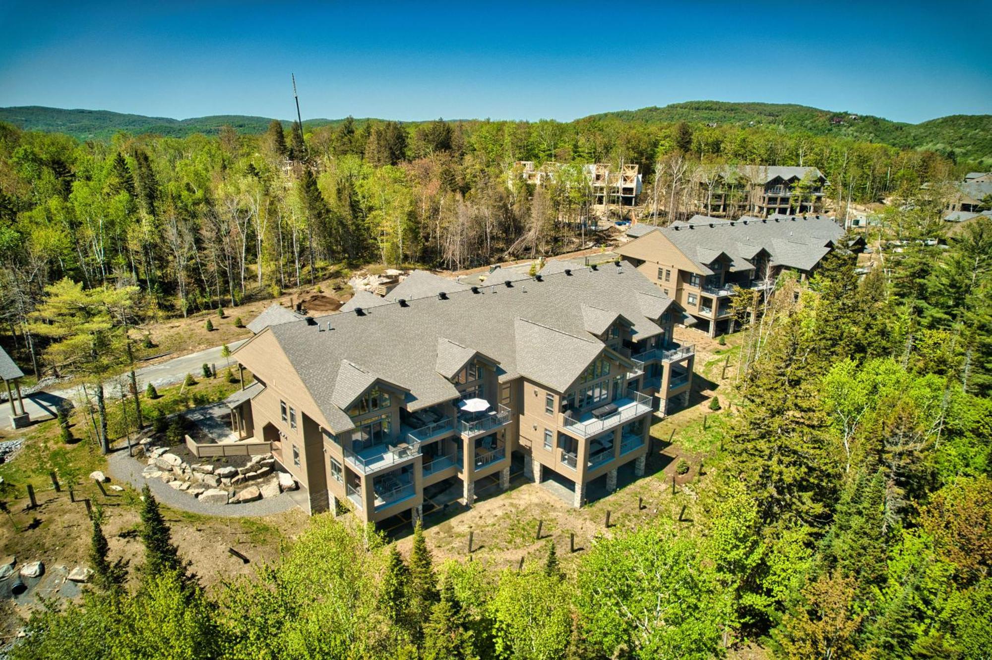 Verbier By Tremblant Platinum Mont-Tremblant Zewnętrze zdjęcie