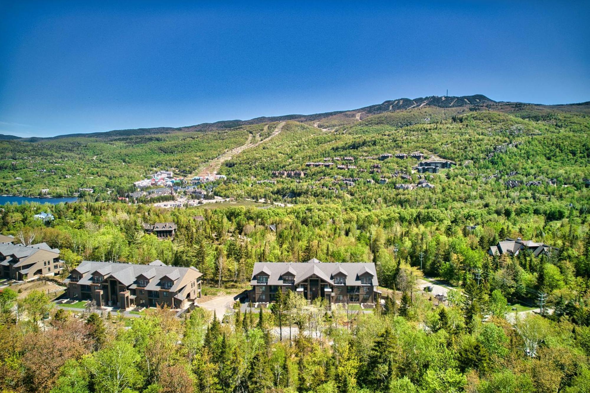 Verbier By Tremblant Platinum Mont-Tremblant Zewnętrze zdjęcie