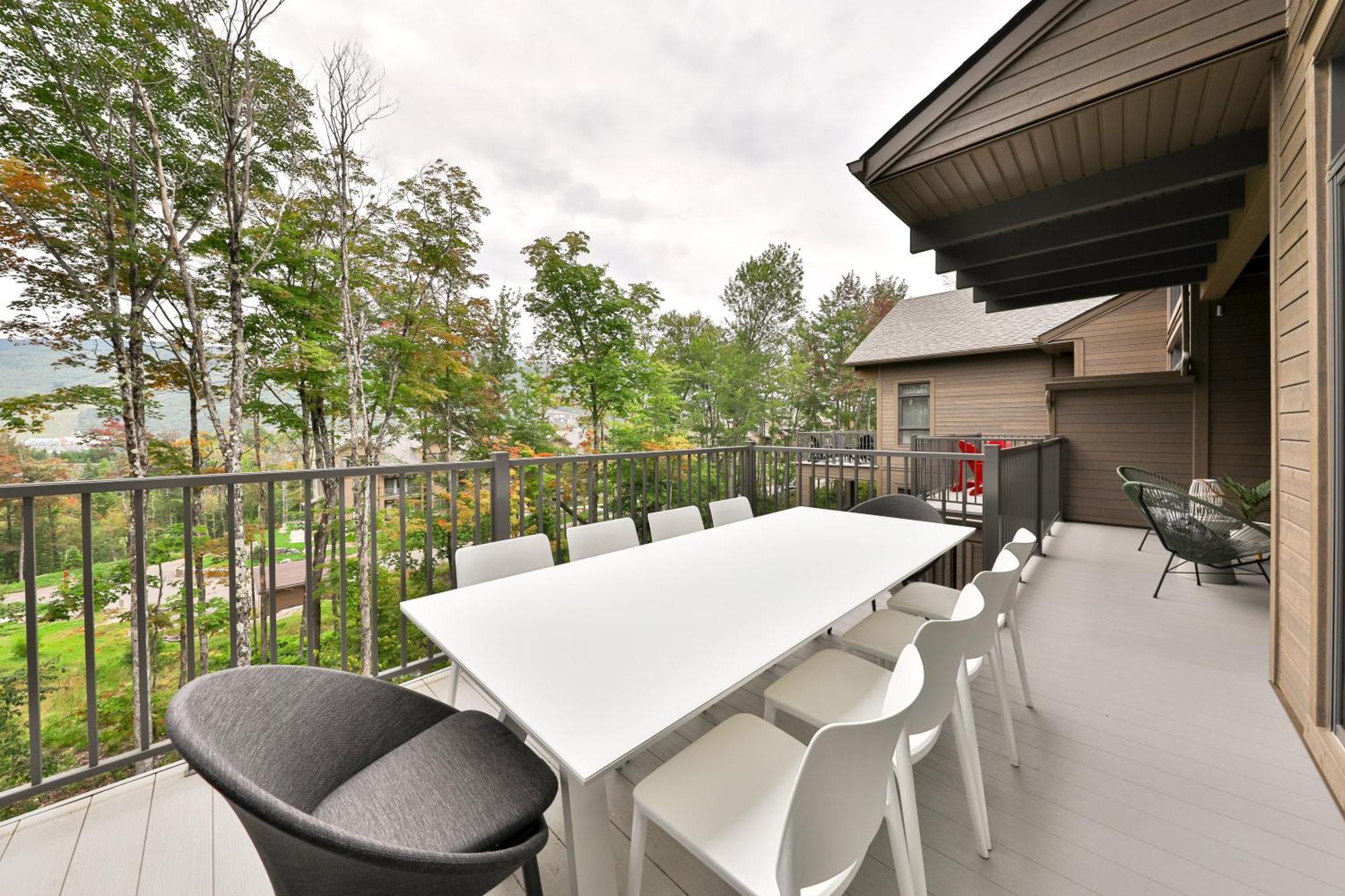 Verbier By Tremblant Platinum Mont-Tremblant Zewnętrze zdjęcie