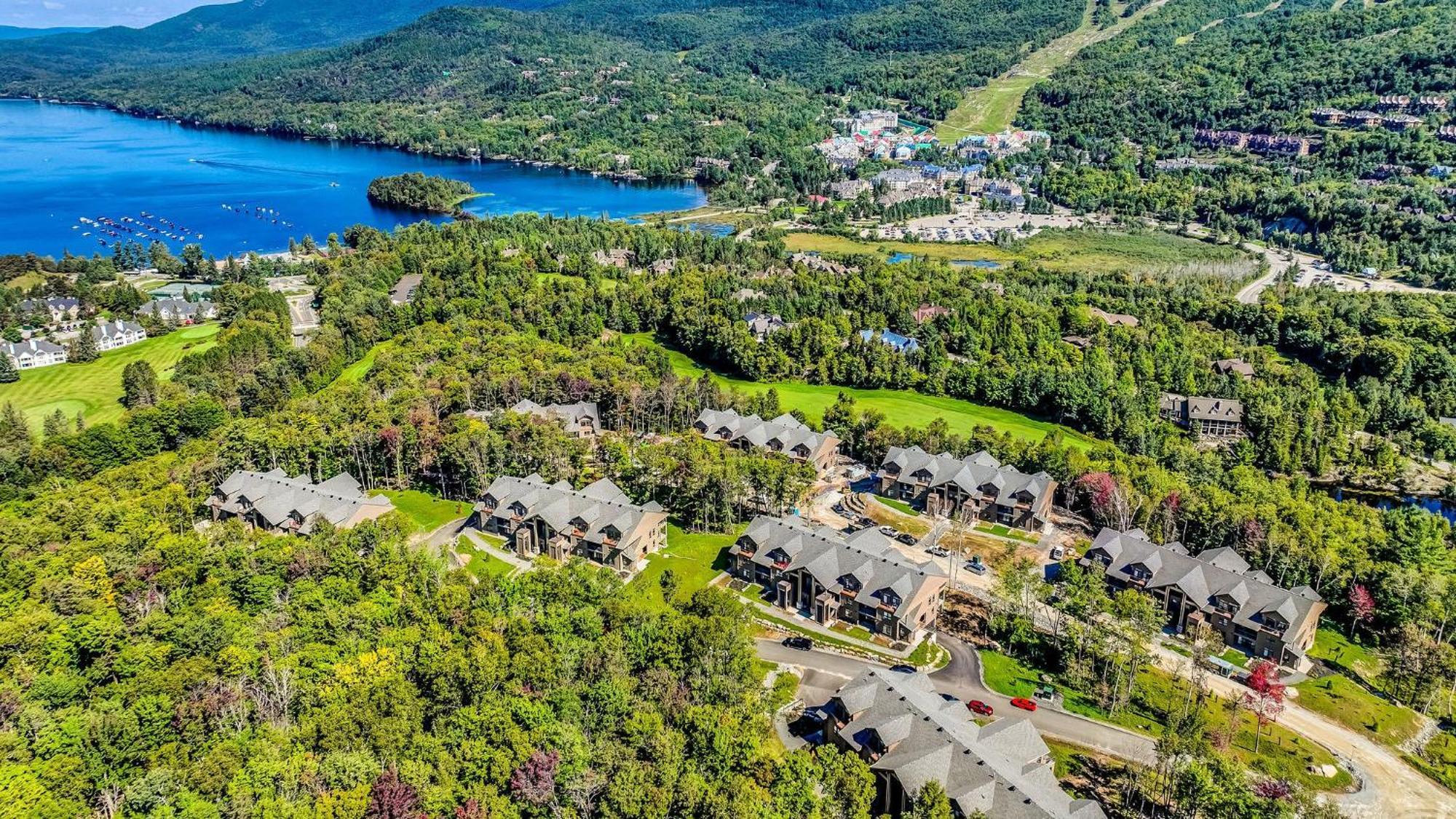 Verbier By Tremblant Platinum Mont-Tremblant Zewnętrze zdjęcie