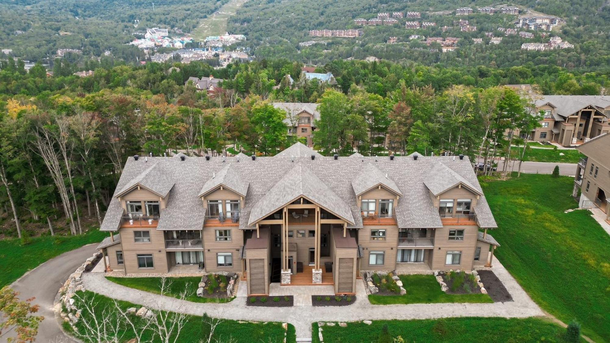 Verbier By Tremblant Platinum Mont-Tremblant Zewnętrze zdjęcie
